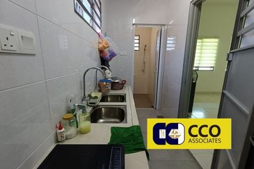 JALAN TANJUNG RAMBUTAN