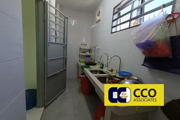 JALAN TANJUNG RAMBUTAN