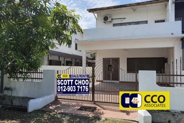 TAMAN SRI SIMEE(MIRINDY)