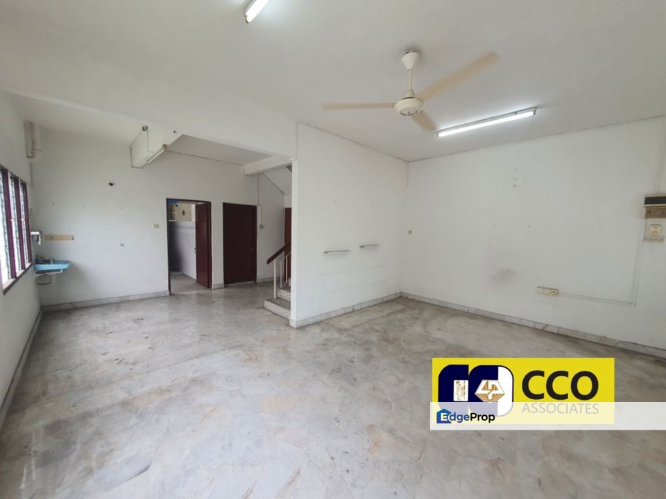 Simee Taman Wah Keong Semid  For Sale , Facing Empty land got extra parking, Perak, Kinta