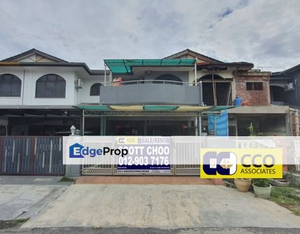 Ipoh Garden House For Sale, Beside Fatimah and Canning Garden, Perak, Ipoh