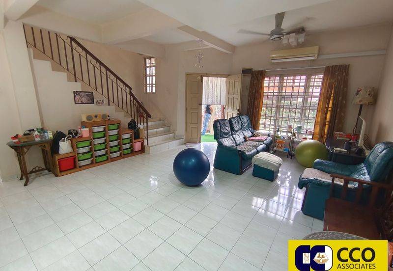 Nilai Springs Heights