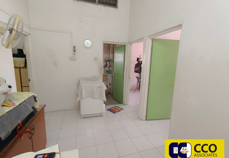 Taman Bercham Dermawan