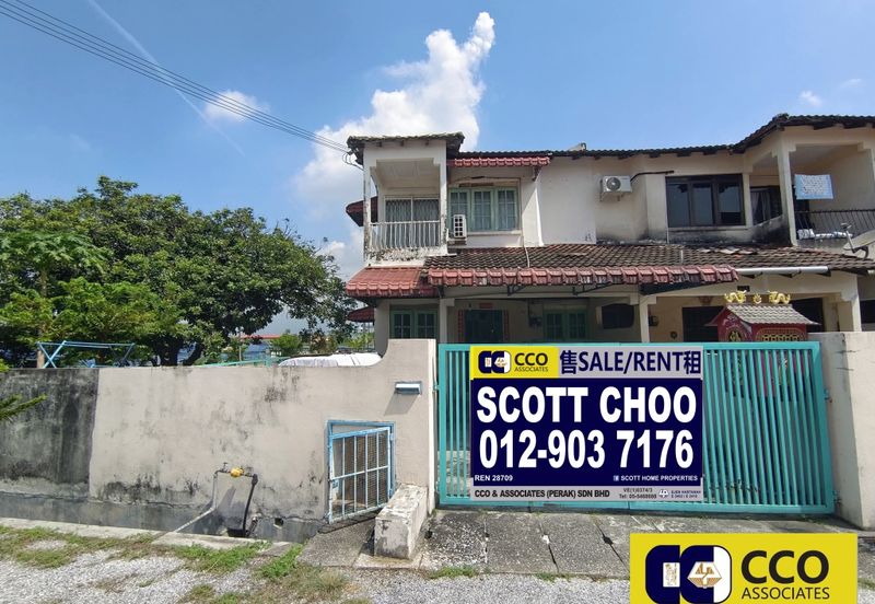 Taman Bercham Dermawan