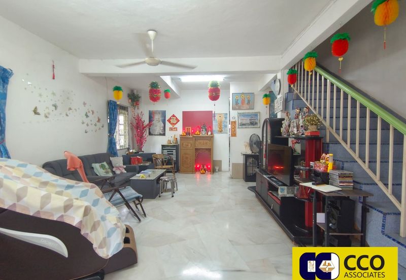 Taman Bercham Dermawan