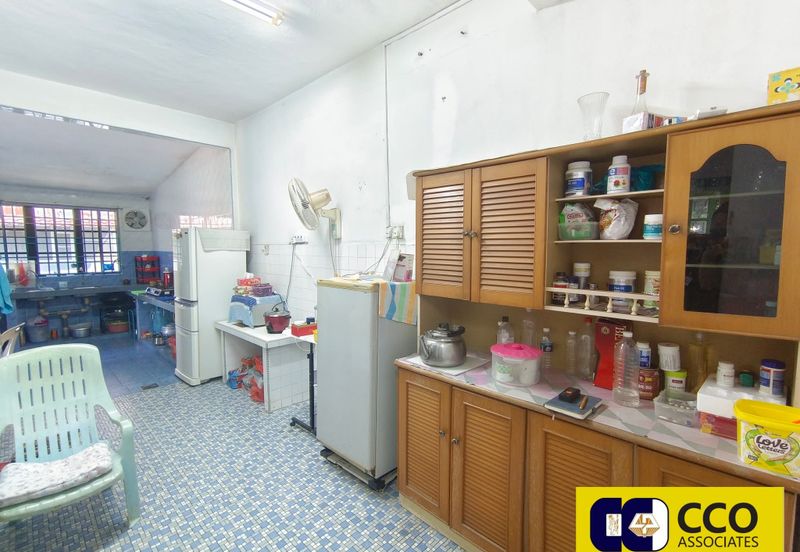 Taman Bercham Dermawan