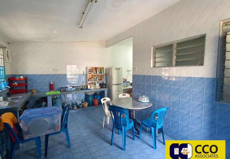 Taman Bercham Dermawan