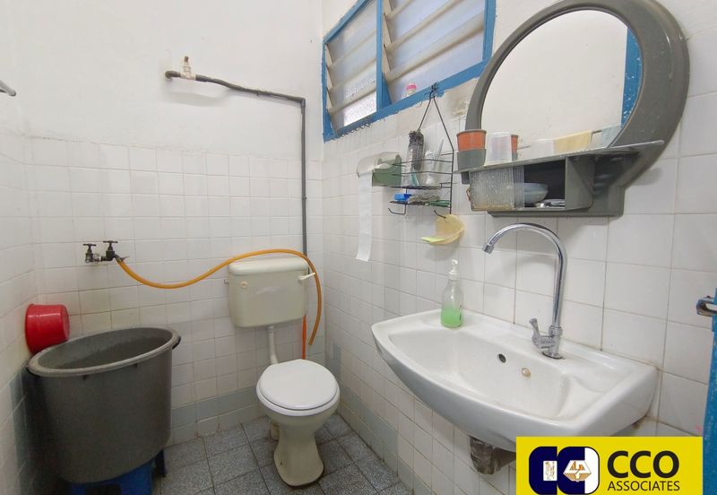 Taman Bercham Dermawan