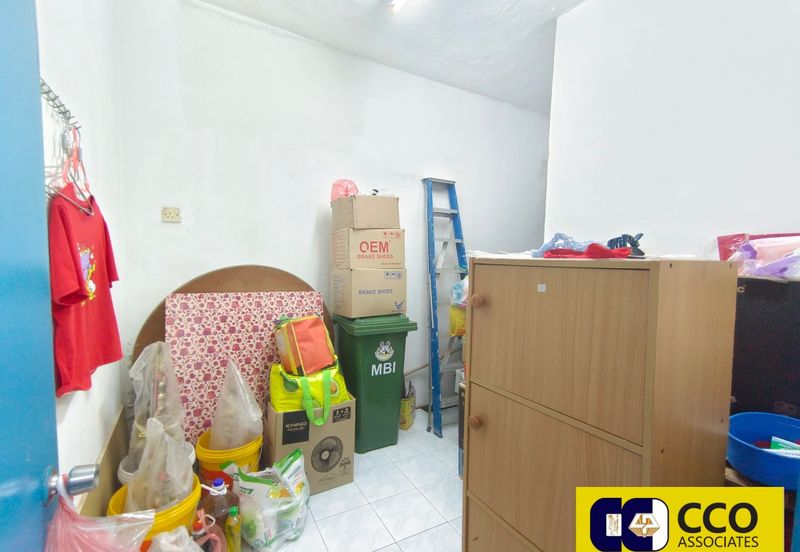 Taman Bercham Dermawan