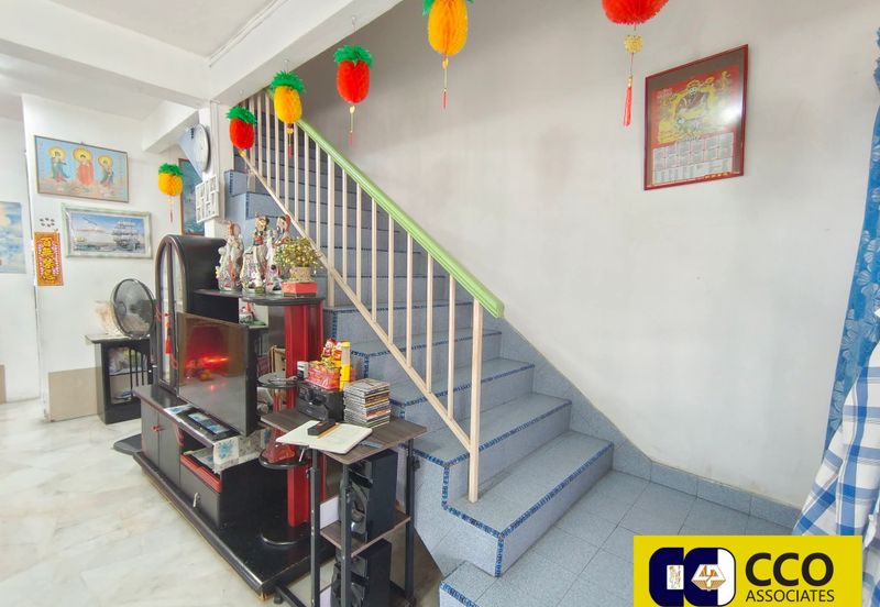 Taman Bercham Dermawan