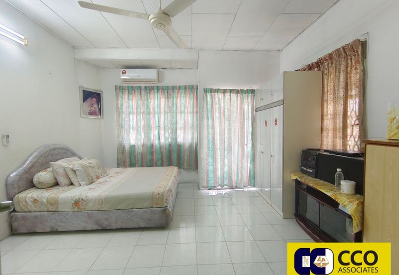 Taman Bercham Dermawan