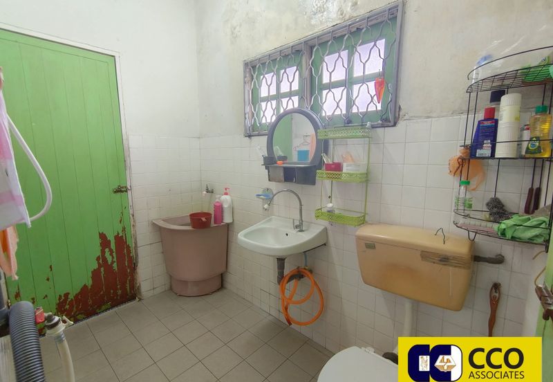 Taman Bercham Dermawan