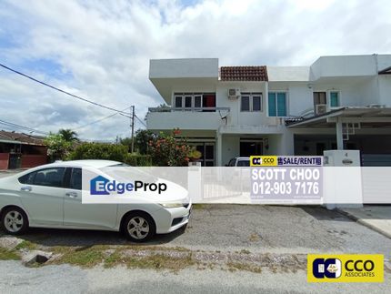 Taman Tasek Cahaya Ipoh Garden Corner House For Sale, Perak, Ipoh