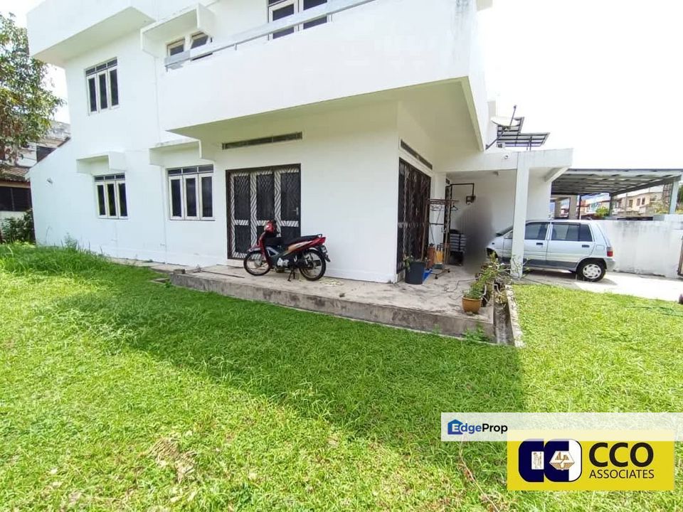 Taman Tasek Cahaya Ipoh Garden Corner House For Sale, Perak, Ipoh