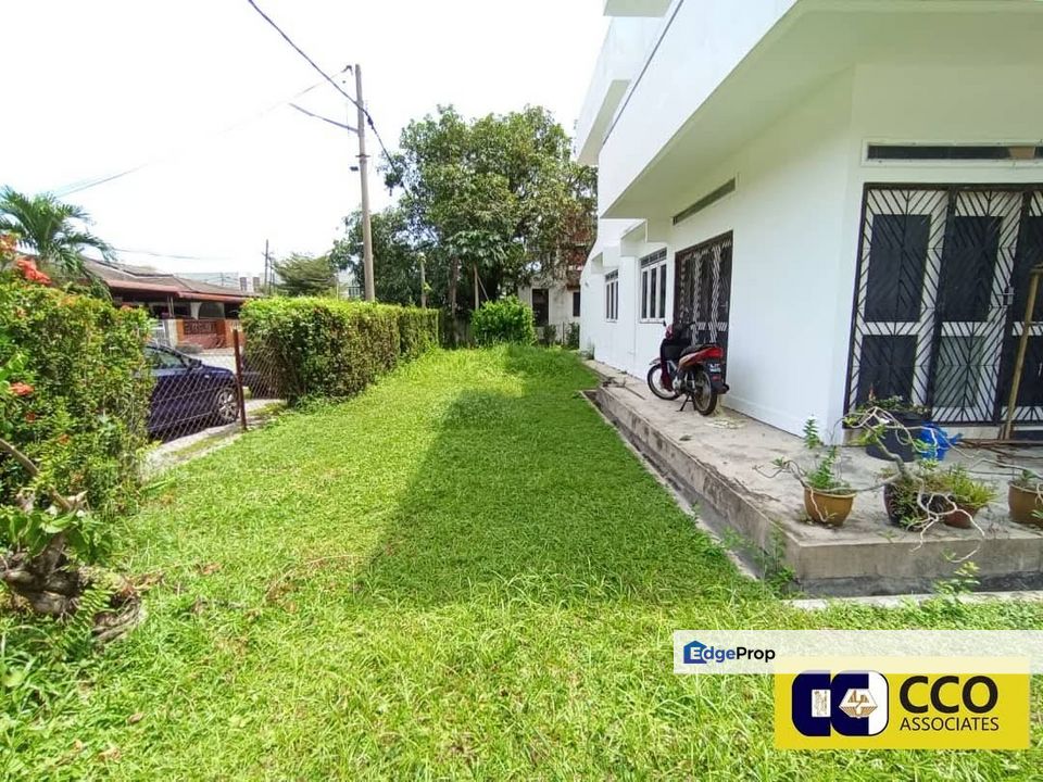 Taman Tasek Cahaya Ipoh Garden Corner House For Sale, Perak, Ipoh