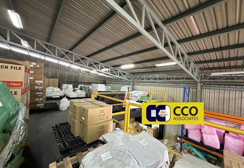 Kawasan Perindustrian Chandan Raya