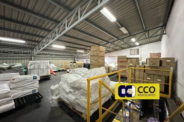 Kawasan Perindustrian Chandan Raya