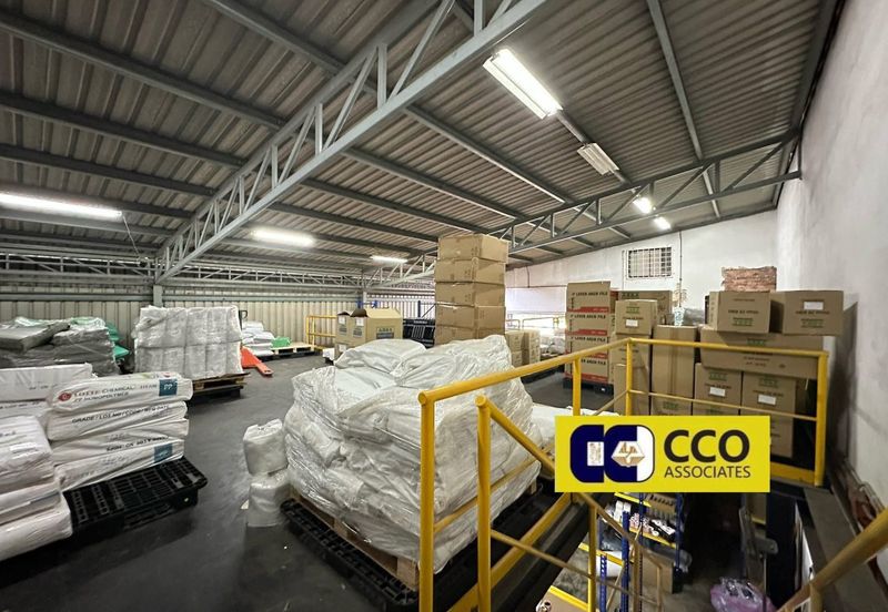 Kawasan Perindustrian Chandan Raya