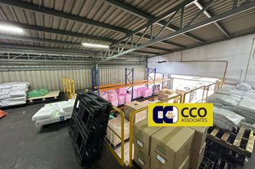 Kawasan Perindustrian Chandan Raya