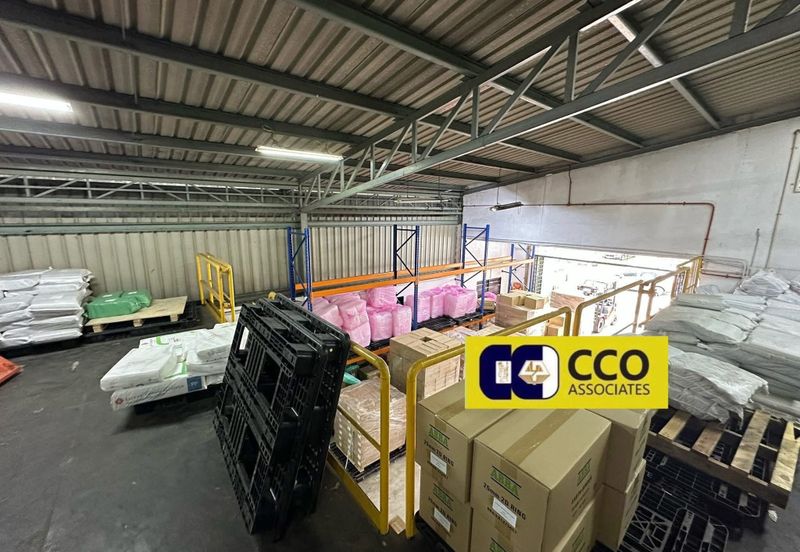 Kawasan Perindustrian Chandan Raya