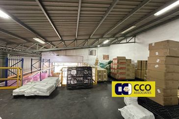 Kawasan Perindustrian Chandan Raya