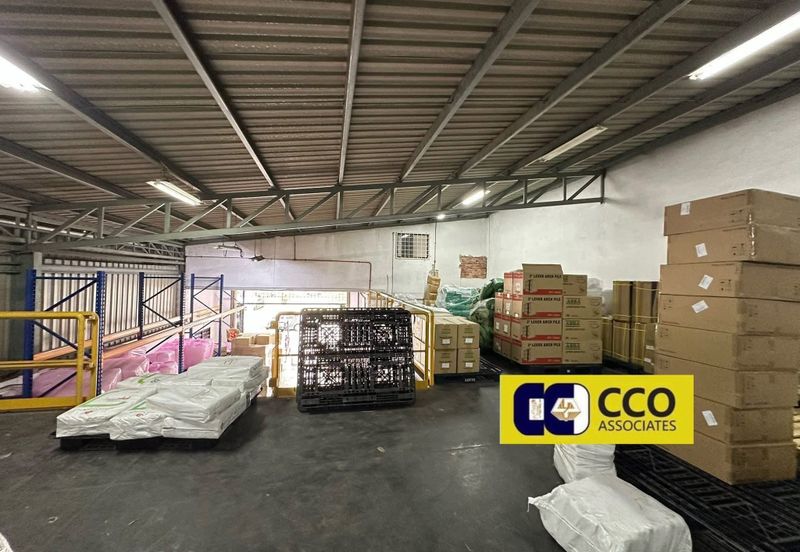 Kawasan Perindustrian Chandan Raya