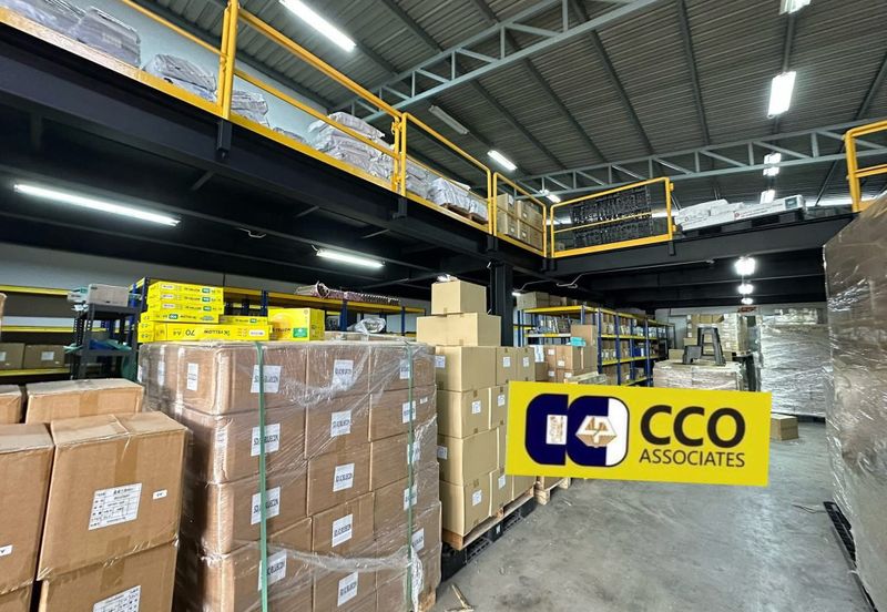 Kawasan Perindustrian Chandan Raya