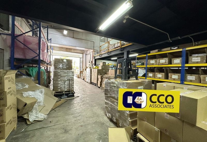 Kawasan Perindustrian Chandan Raya