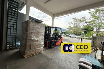 Kawasan Perindustrian Chandan Raya