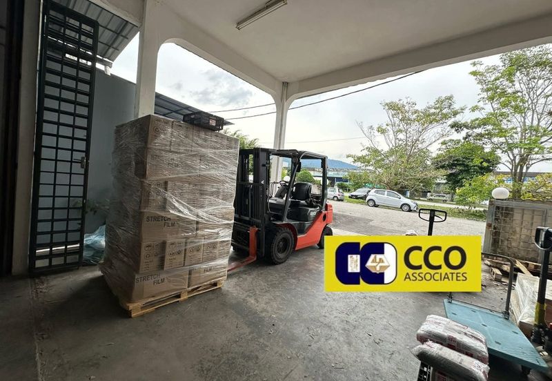 Kawasan Perindustrian Chandan Raya