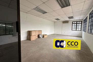 Kawasan Perindustrian Chandan Raya