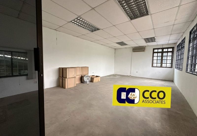 Kawasan Perindustrian Chandan Raya