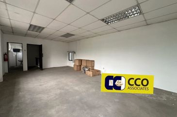 Kawasan Perindustrian Chandan Raya