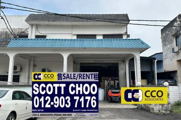 Kawasan Perindustrian Chandan Raya