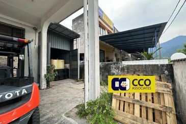 Kawasan Perindustrian Chandan Raya