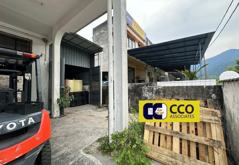 Kawasan Perindustrian Chandan Raya