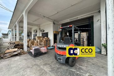 Kawasan Perindustrian Chandan Raya