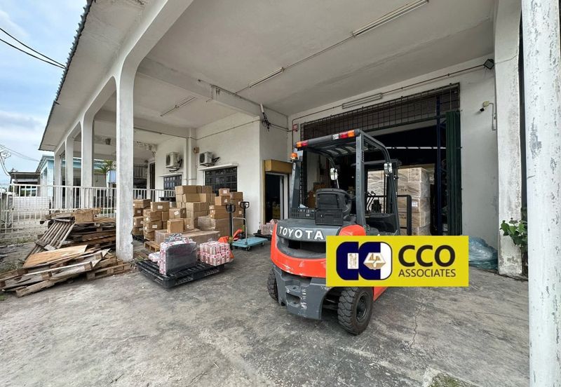 Kawasan Perindustrian Chandan Raya