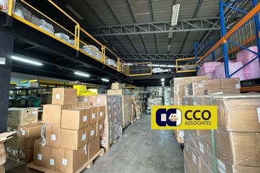 Kawasan Perindustrian Chandan Raya