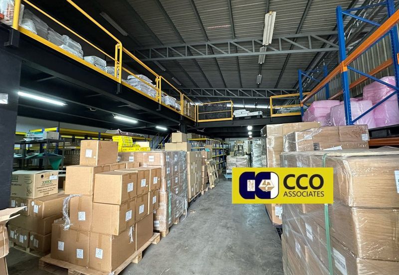 Kawasan Perindustrian Chandan Raya