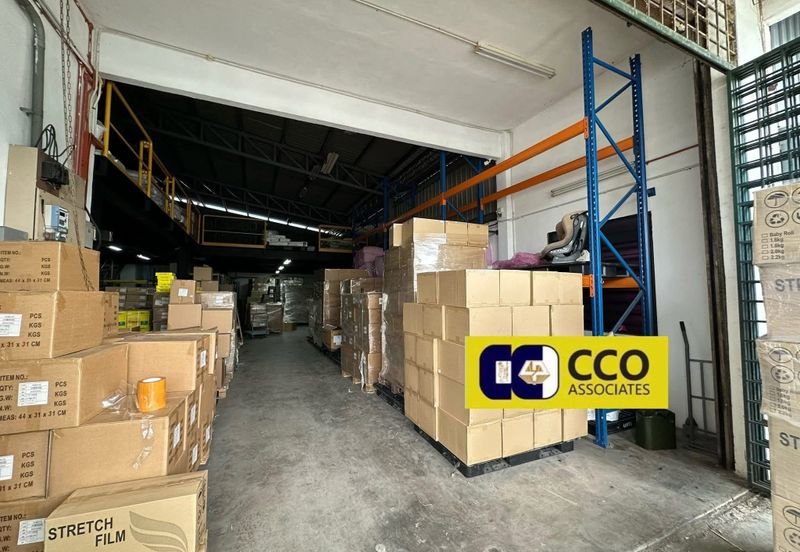 Kawasan Perindustrian Chandan Raya