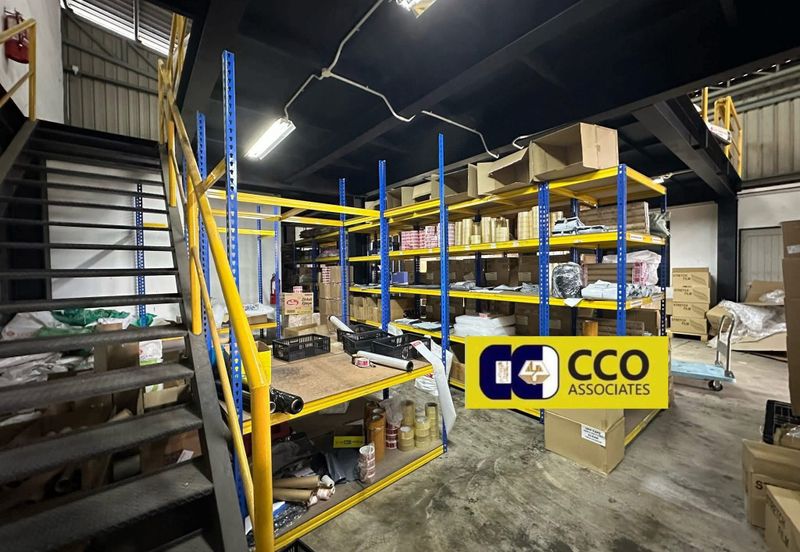 Kawasan Perindustrian Chandan Raya