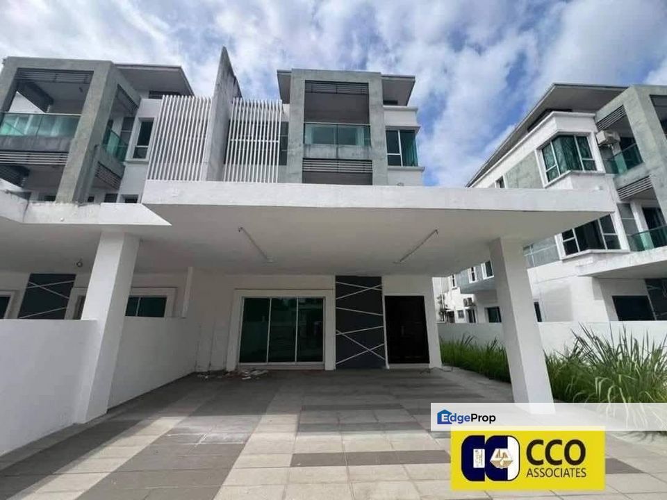 Bercham RidgeWood SemiD For Sale, Brand New Unit, Perak, Ipoh