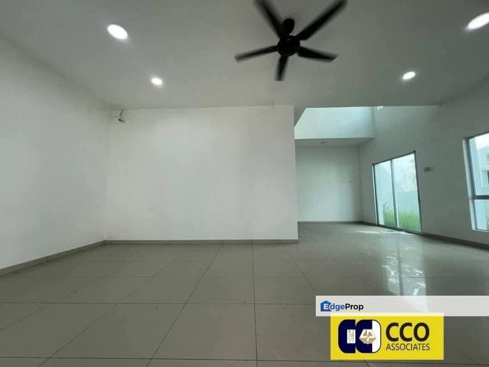 Bercham RidgeWood SemiD For Sale, Brand New Unit, Perak, Ipoh