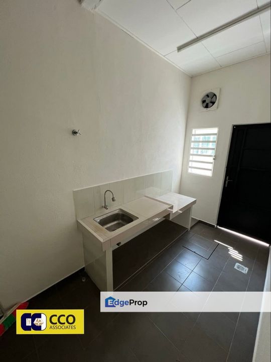 Botani Seri Sutera Facing Empty land unit for Sale, Perak, Kinta