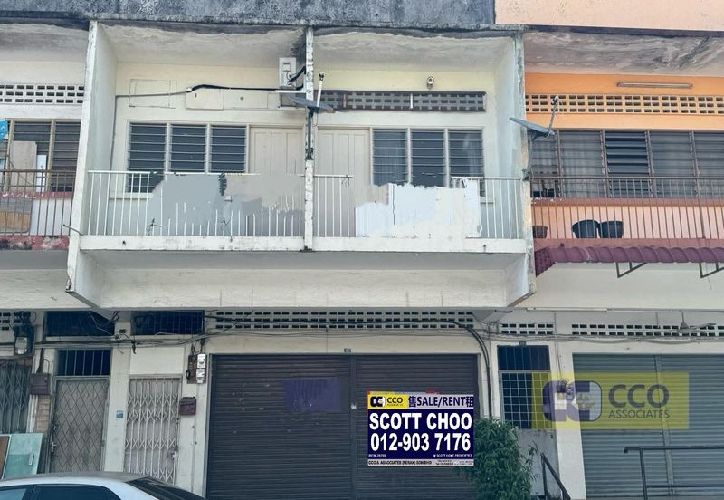 Jalan Pasir Puteh, Station 18