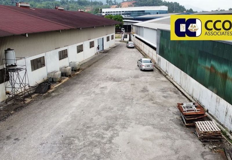 Kawasan Perindustrian Silibin (Silibin Industrial Park)