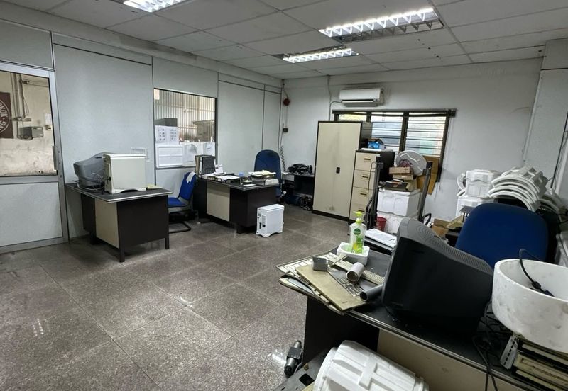 Kawasan Perindustrian Silibin (Silibin Industrial Park)