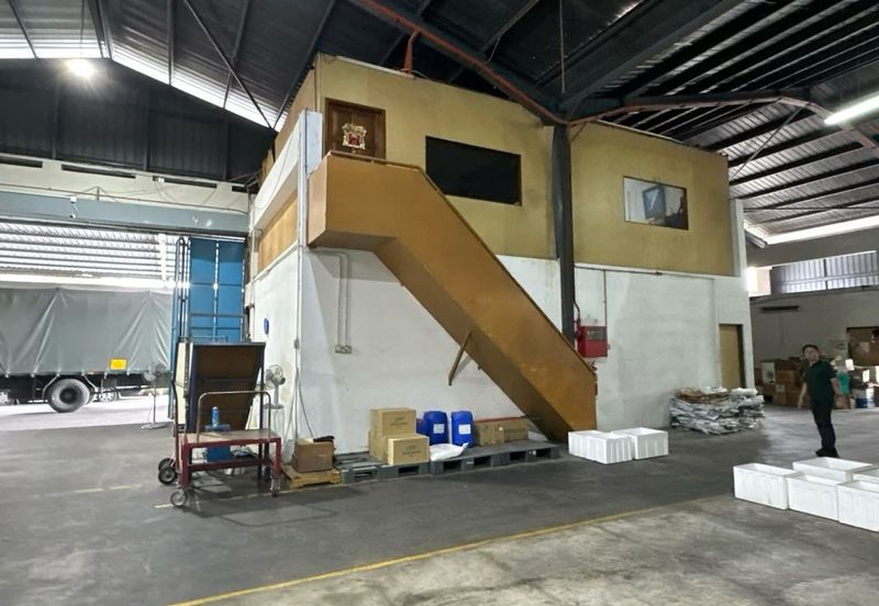 Kawasan Perindustrian Silibin (Silibin Industrial Park)