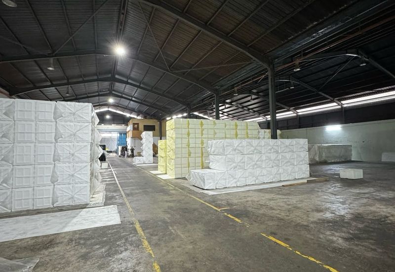 Kawasan Perindustrian Silibin (Silibin Industrial Park)